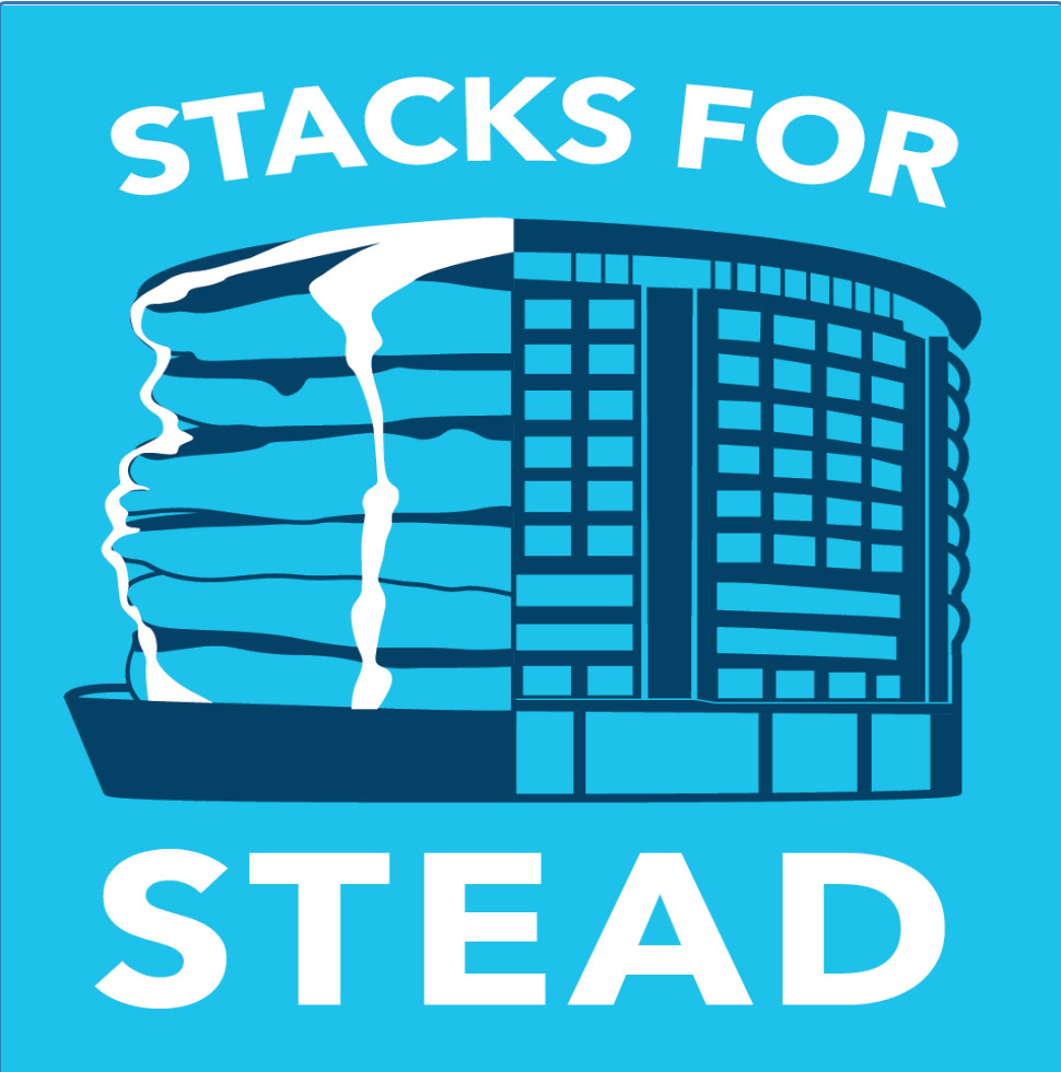 Stacks for Stead 