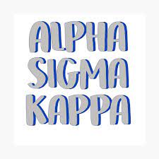 Alpha Sigma Kappa:  Women in Technical Studies Dues 